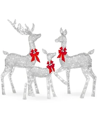 Best Choice Products 3-Piece Decoration 360