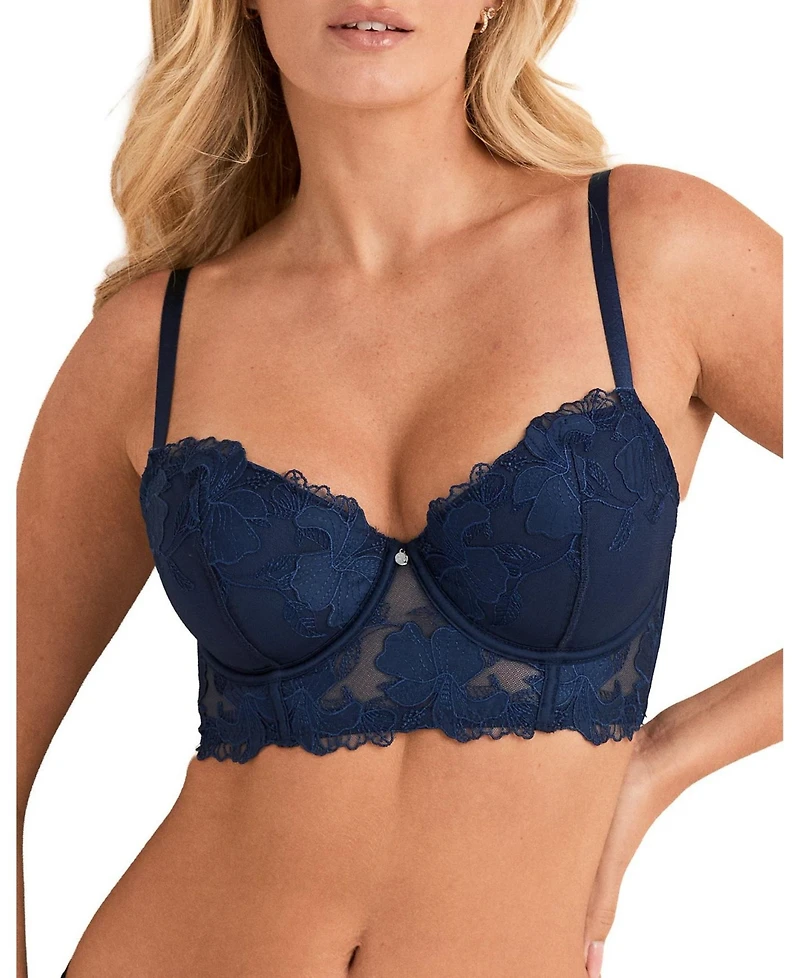 Adore Me Women's Carole Contour Demi Bra
