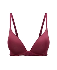 Adore Me Women's Natalya Push Up Plunge Bra