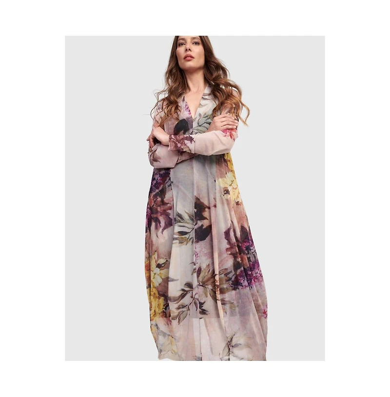 Alembika Women's Whitney Cocoon Dress