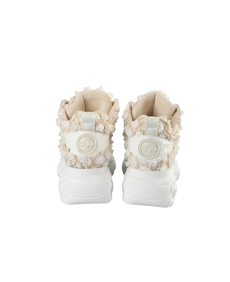 Buffalo Boots Classic High Leather Sneaker