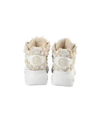 Buffalo Boots Classic High Leather Sneaker