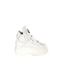 Buffalo Boots Classic High Patent Leather Sneaker