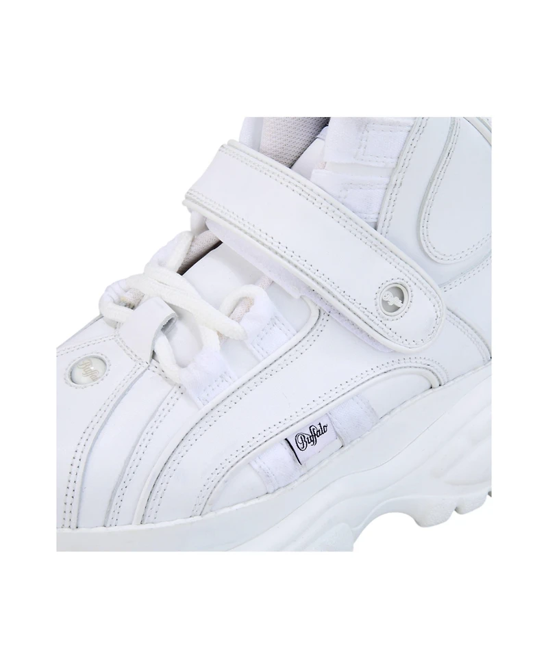 Buffalo Boots Classic High Leather Sneaker