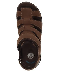 Dockers Men's Banbury Outdoor Sport Fisherman Sandals