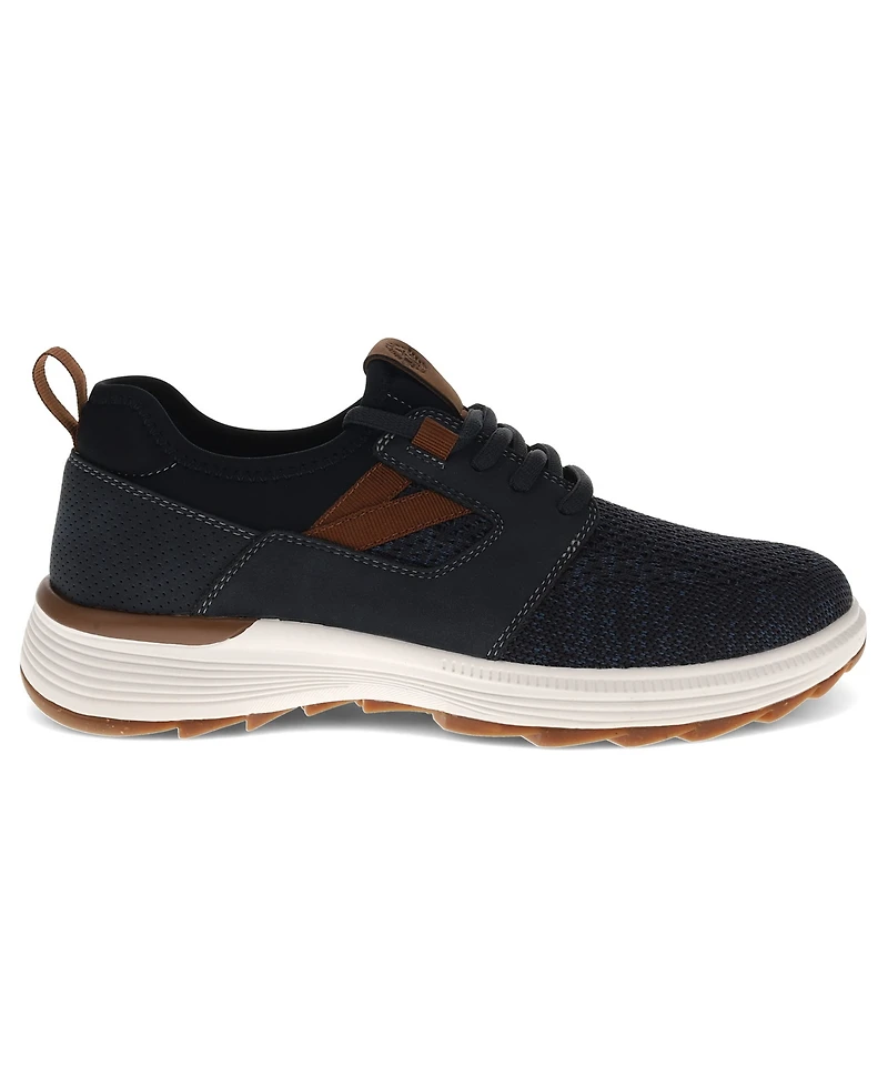 Dockers Men's Adan Athleisure Lace-Up Sneakers