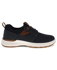 Dockers Men's Adan Athleisure Lace-Up Sneakers