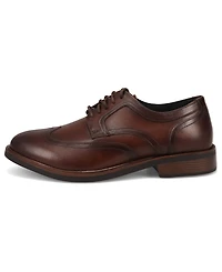 Dockers Men's Atkins Dressy Wingtip Oxford Shoes