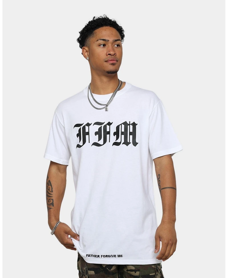 Father Forgive Me Men's 2020 T-Shirt