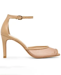 Dolce Vita Women's Serlo Square Toe Dress Sandals