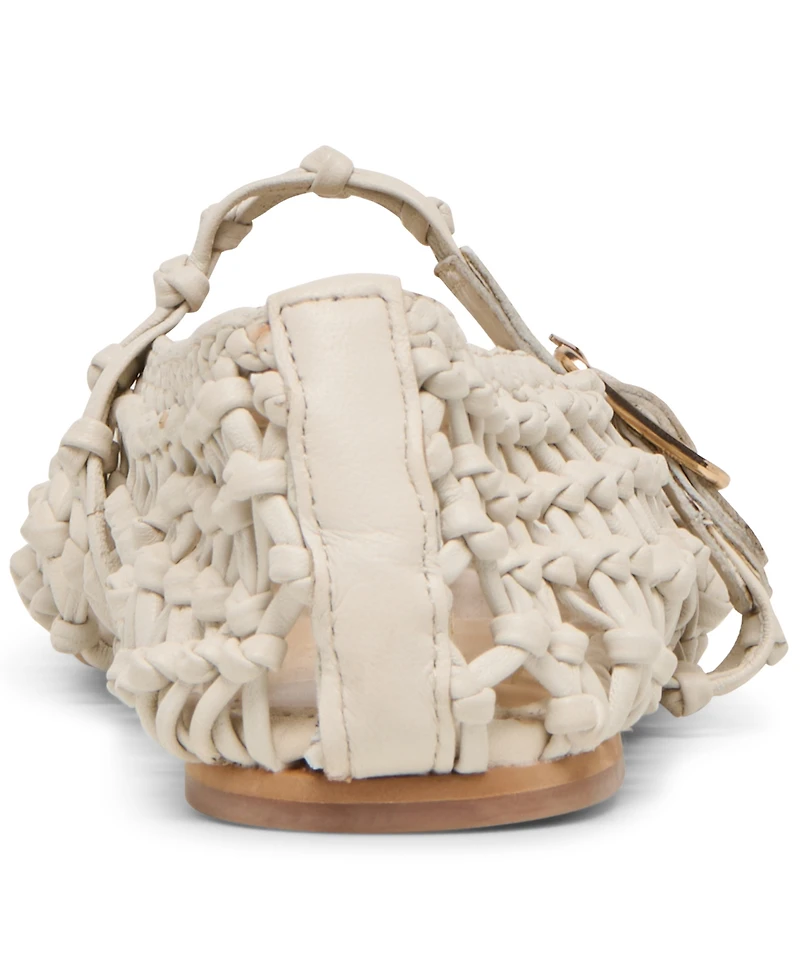 Dolce Vita Women's Clair Woven Mary Jane Flats