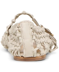 Dolce Vita Women's Clair Woven Mary Jane Flats