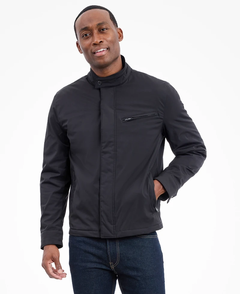 Michael Kors Men's Moto Jacket