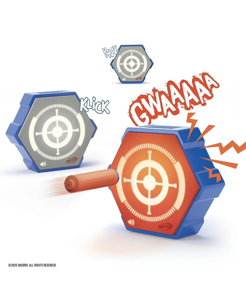 Nerf 360 Battlezone SurroundFX Battlefield