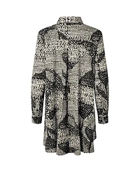 Masai Copenhagen Women's Loose Fit Longline Shirt