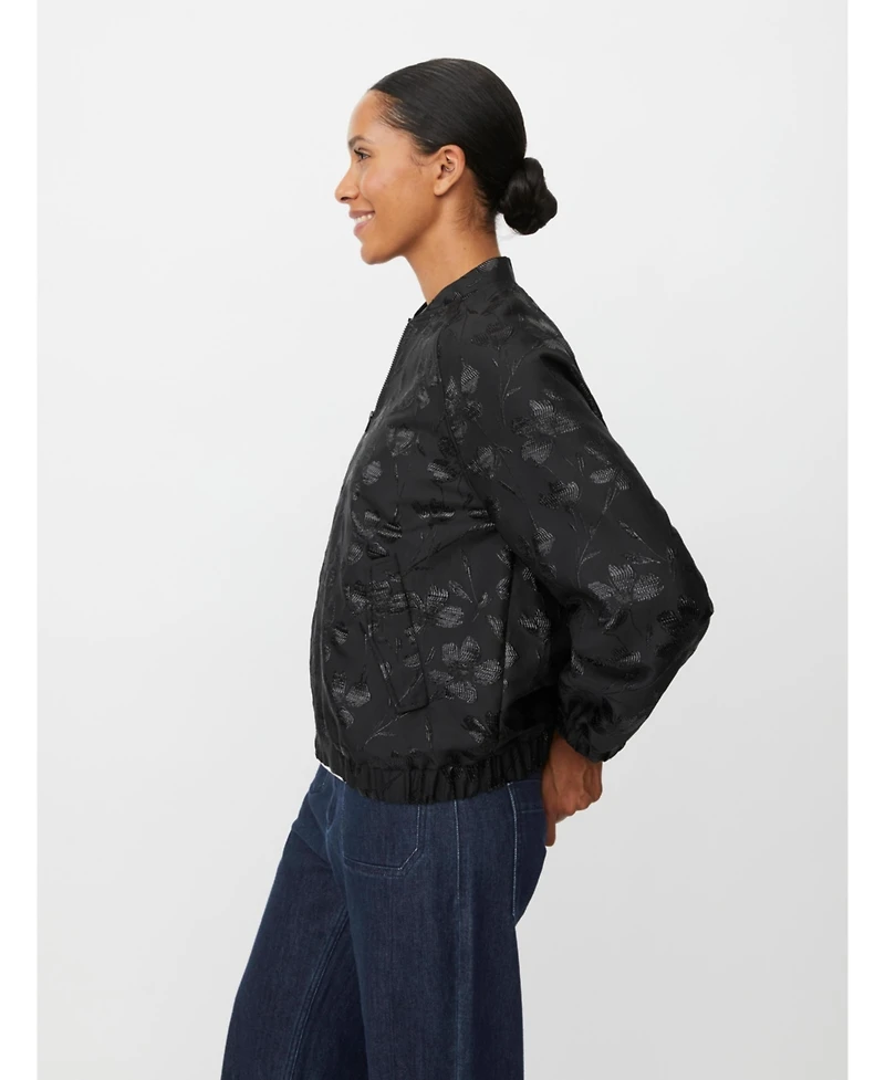 Masai Copenhagen Women's MaJossana Jacquard Bomber Jacket