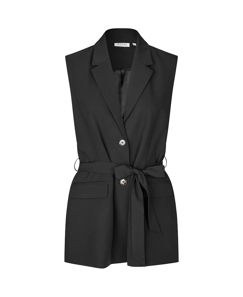 Masai Copenhagen Women's MaJulea Waistcoat