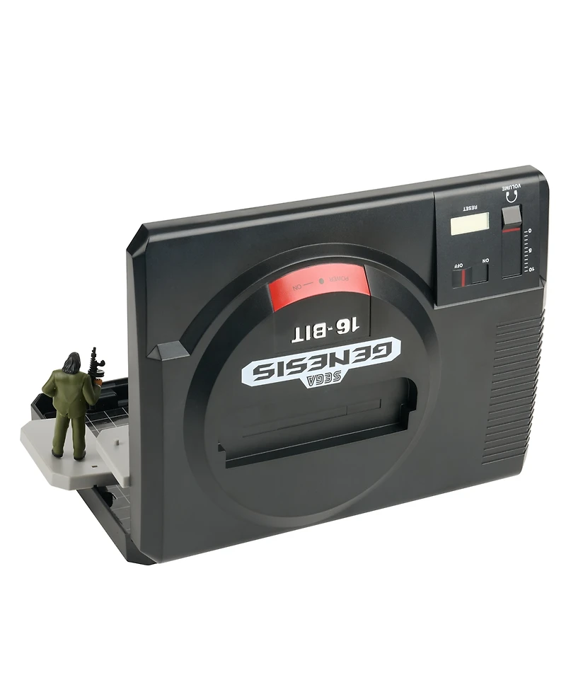 Wilder Toys Console Heroes Sega Console Boss Level Only