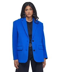 Warehouse Women's Oversized Blazer Coat