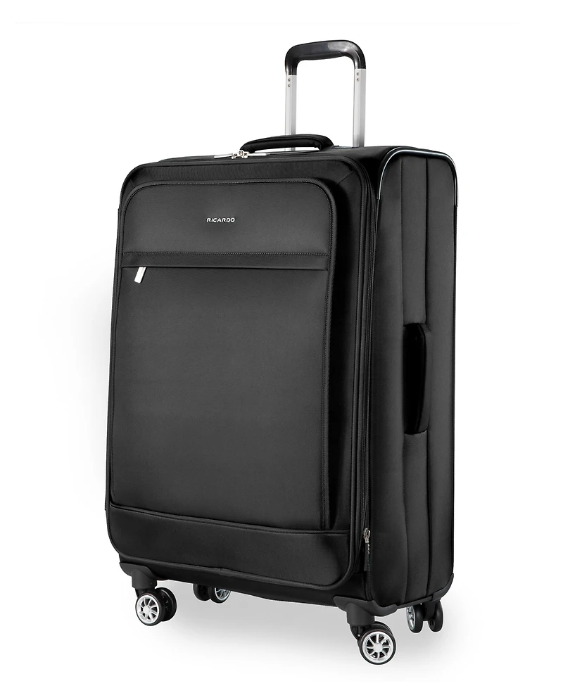 Ricardo Torrance Softside 26" Medium Check-In Spinner Suitcase