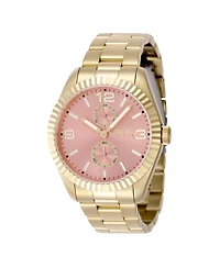 Invicta Men's 49531 Specialty Quartz VD77 Copper Dial Watch