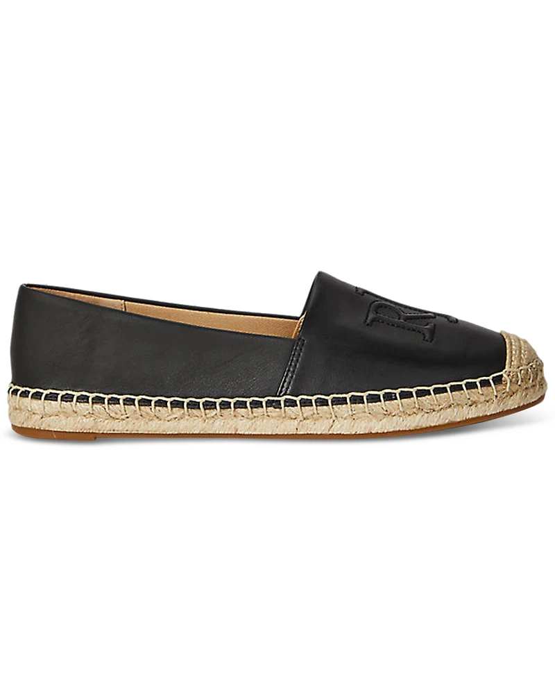 Lauren Ralph Women's Cameryn Espadrilles