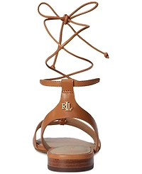 Lauren Ralph Women's Paloma Open Toe Sandals