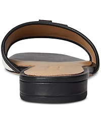 Lauren Ralph Women's Everley Slide Sandals