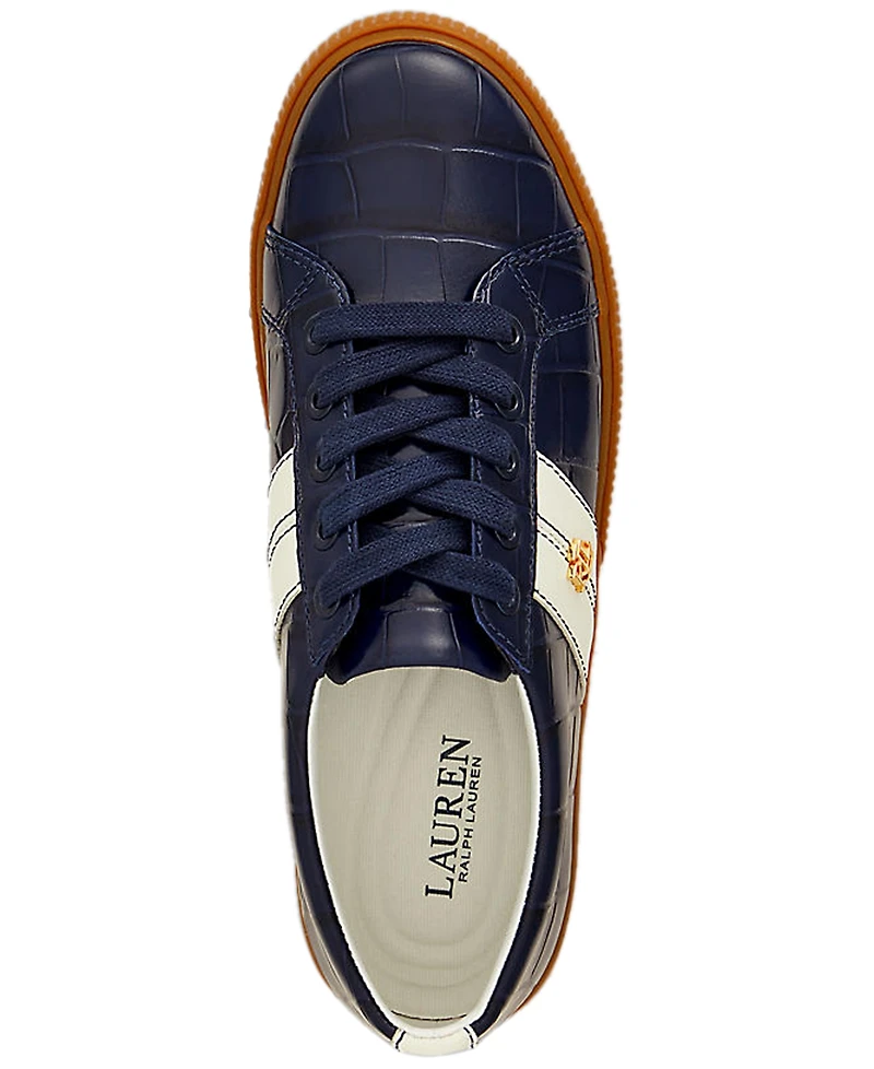 Lauren Ralph Women's Janson Sneakers