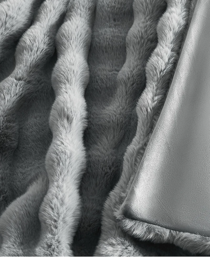 Brooklyn Loom Bubble Bed Blanket, King