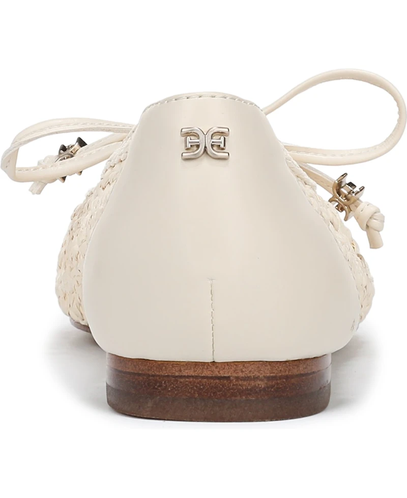 Sam Edelman Women's Marcie Mary Jane Flats