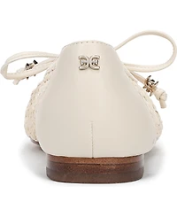 Sam Edelman Women's Marcie Mary Jane Flats