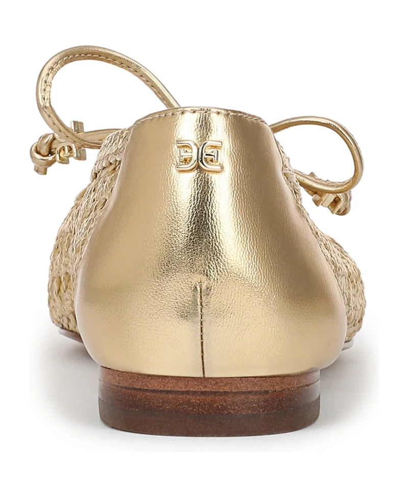 Sam Edelman Women's Marcie Mary Jane Flats