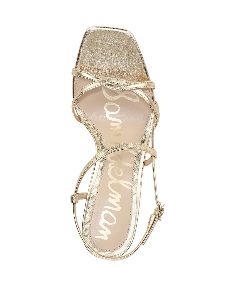 Sam Edelman Women's Elissa Strappy Sandals