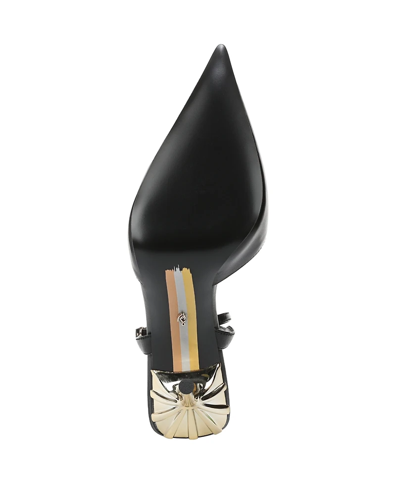 Sam Edelman Women's Osha Buckle Pumps