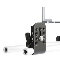 Movo CAB1000 15mm Modular Rod Clamp Adapter