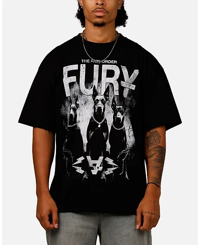 The Anti Order Men's Fury T-Shirt