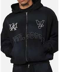 The Anti Order Men's Post Season Zip Hoodie