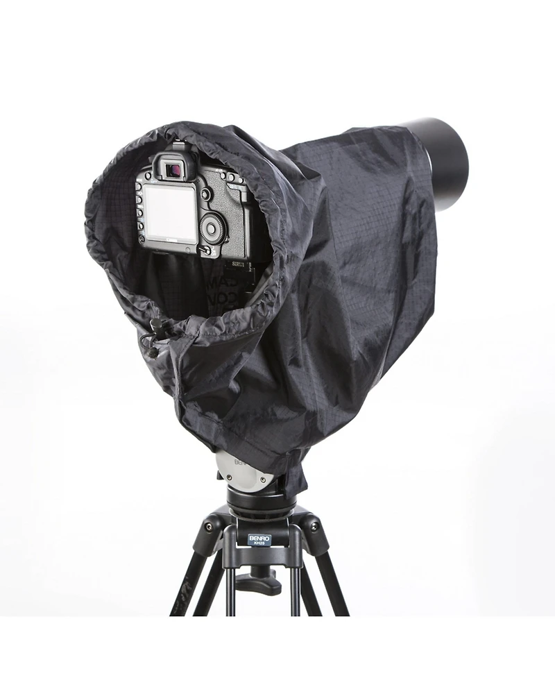 Movo CRC23 Storm Raincover Protector for Dslr Cameras, Lenses, Photographic Equipment (Medium Size: 23 x 14.5)