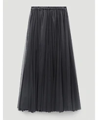 Hush Women's Millie Tulle Maxi Skirt