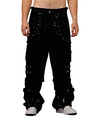mnml Men's Ultra Baggy Heavy Raver Denim