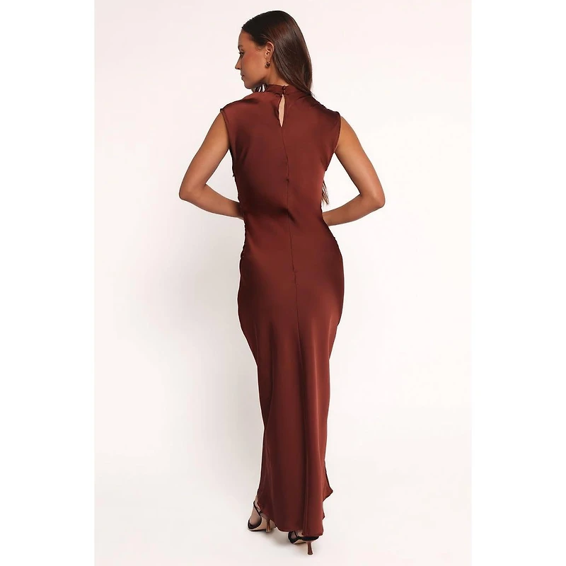 Petal and Pup Women's Meryn High Neck Dress