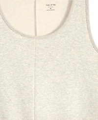 State of Day Women's French Terry Jumpsuit, Macy's Exclusive
