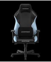 DXRacer Drifting Series, Epu Leatherette, L, Black