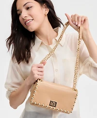 I.n.c. International Concepts Mini Ajae Studded Crossbody