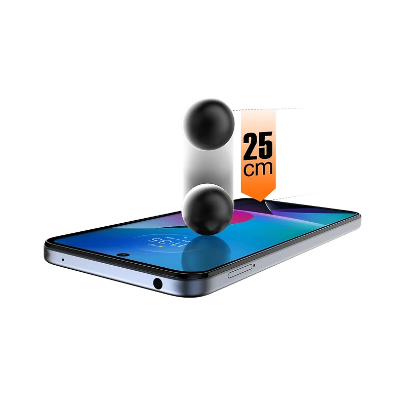 ITSkins Supreme Glass Screen Protector for Motorola Moto G Play (2024)