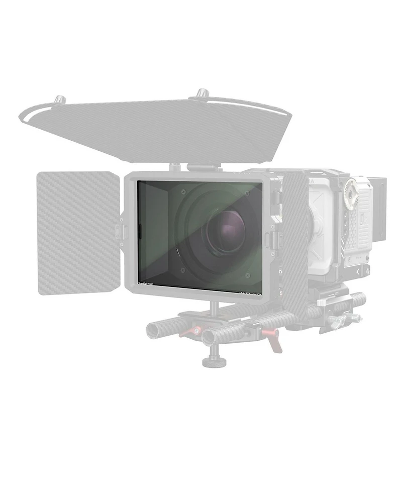 SmallRig Cine 4x5.65" Black Diffusion 1/8 Filter