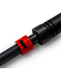 Sunny Health & Fitness Adjustable Door Mount Pull Up Bar