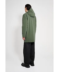 Stutterheim Men's Stockholm Matte Winter Coat