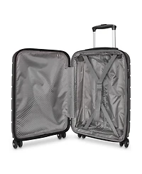 Skyway Silverton 23" Carry-On Spinner Suitcase